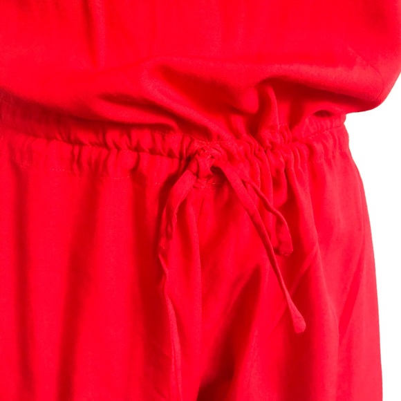 Vintage Romper with Seahorse Crochet Décolletage - Picture 4 of 10